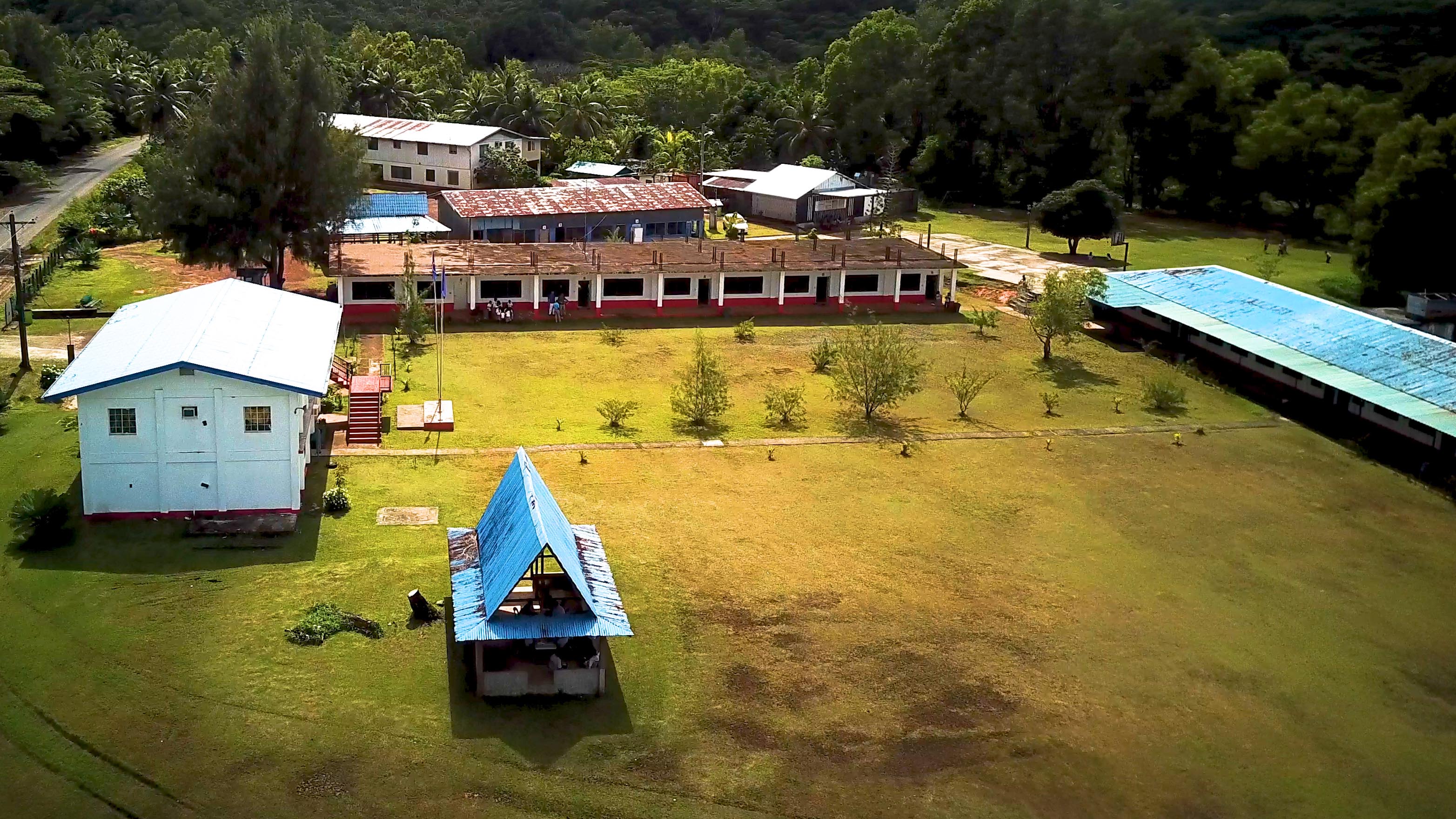 Yap, FSM GuamMicronesia Mission